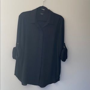 Black blouse